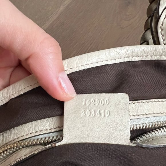 Pelham Shoulder Bag GG Canvas Medium - Picture 14 of 14